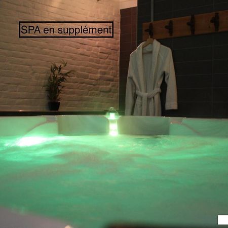 Bed and Breakfast L'Atterrissage Santes Экстерьер фото