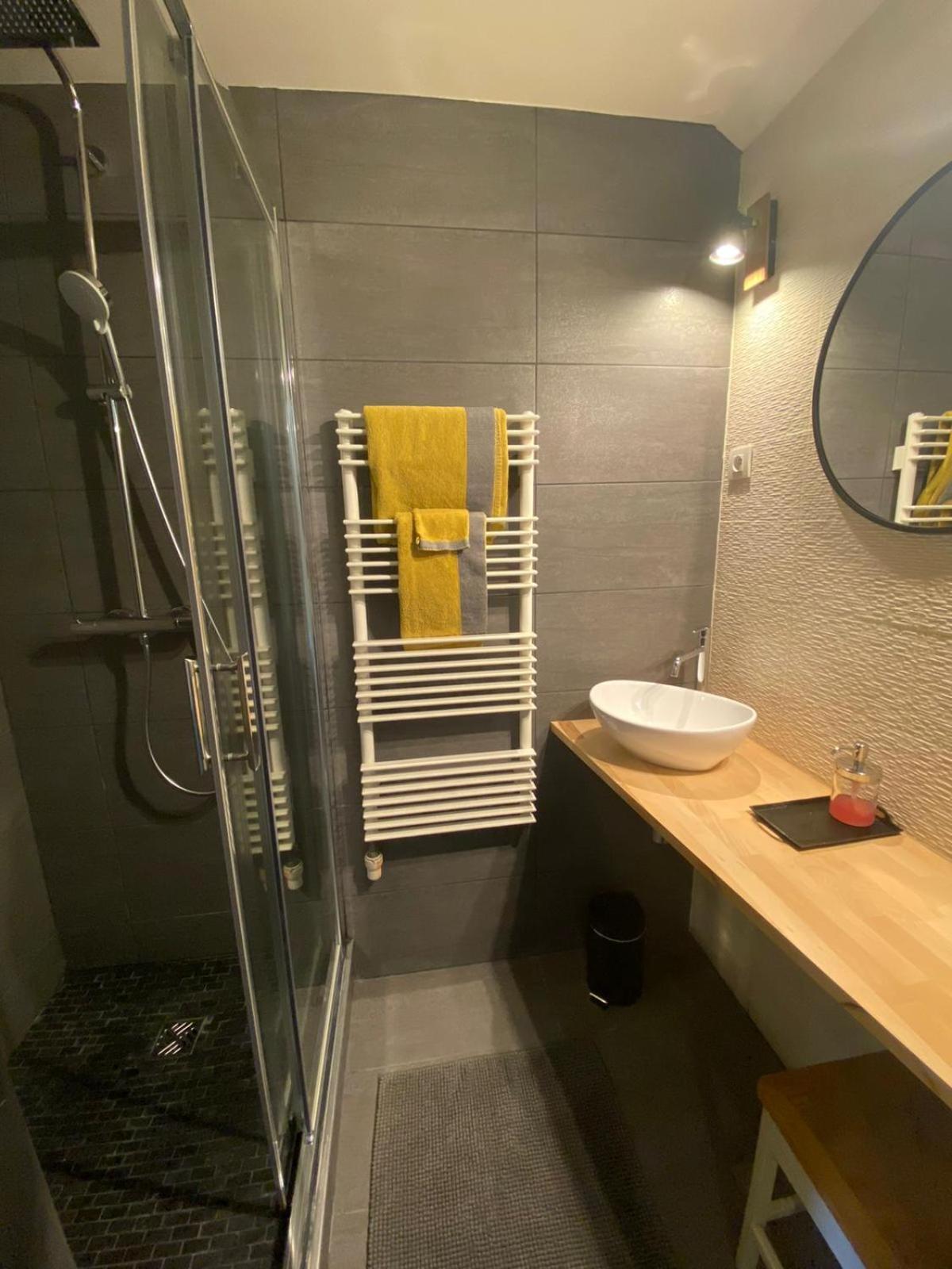 Bed and Breakfast L'Atterrissage Santes Экстерьер фото