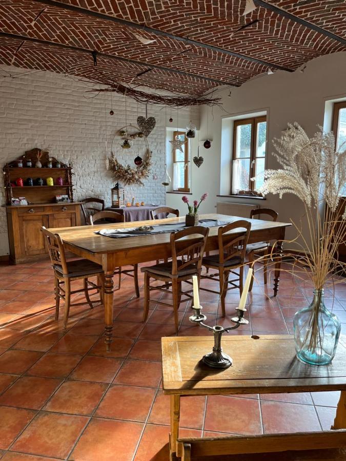 Bed and Breakfast L'Atterrissage Santes Экстерьер фото